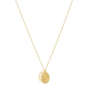 Argento Gold Music Heart Necklace loving the sales