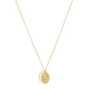 Argento Gold Music Heart Necklace loving the sales