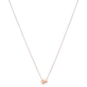 Argento Rose Gold Believe Necklace loving the sales