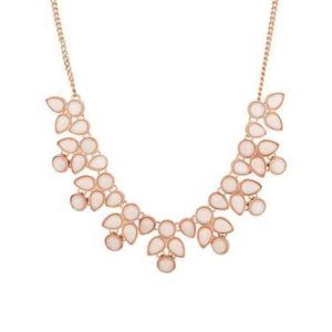 August Woods Blush Pink Necklace loving the sales