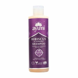 Ayumi Hibiscus & Turmeric Shampoo 250ml loving the sales