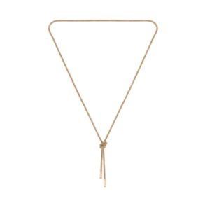 Boss Rosette Rose Gold Coloured Necklace loving the sales