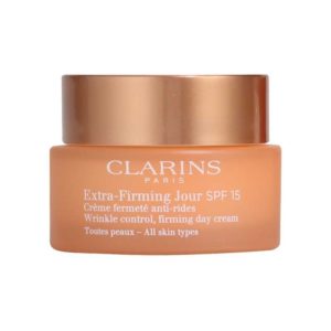 Clarins Extra-Firming Day Cream Spf15 50ml loving the sales