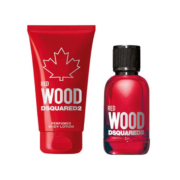 Dsquared2 Red Wood Gift Set 30ml loving the sales