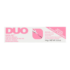 Duo Quick Set Striplash Adhesive Dark loving the sales