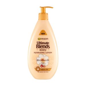 Garnier Body Ultimate Blends Hydrating Lotion 400ml loving the sales