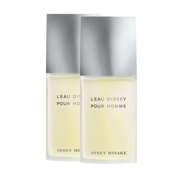 Issey Miyake L'Eau D'Issey Pour Homme 2x40ml loving the sales