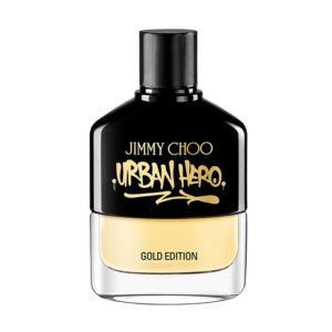 Jimmy Choo Urban Hero Gold Edition Eau De Parfum Spray 100ml loving the sales