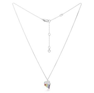 Kate Spade New York Rainbow Cloud Necklace loving the sales