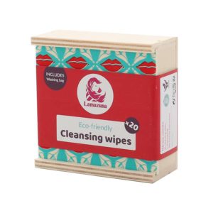 Lamazuna Ecological Cleansing Wipes 20 Piece loving the sales