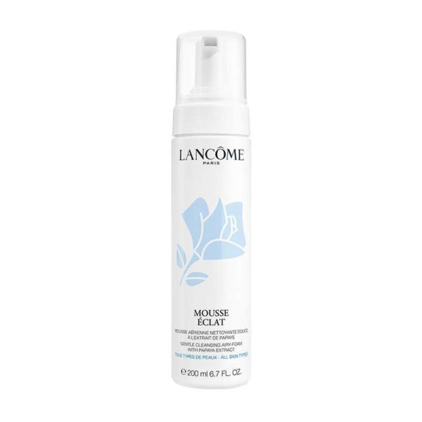 Lancome Mousse Eclat Clarifying Foaming Cleanser 200ml loving the sales