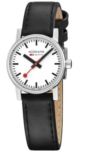 Mondaine Watch Evo2 30 loving the sales