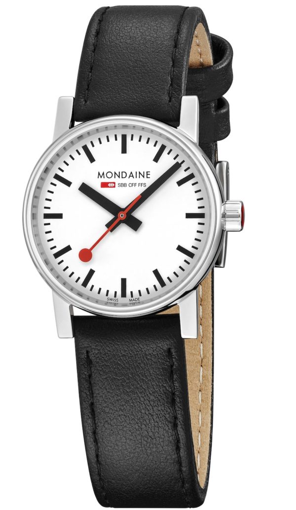 Mondaine Watch Evo2 30 loving the sales