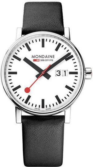 Mondaine Watch Evo2 40 loving the sales