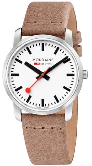 Mondaine Watch Sbb Simply Elegant D loving the sales