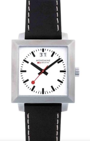 Mondaine Watch Specials Classic Black D loving the sales