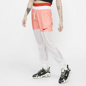 Nike Sportswear Women's Woven Trousers - White loving the sales