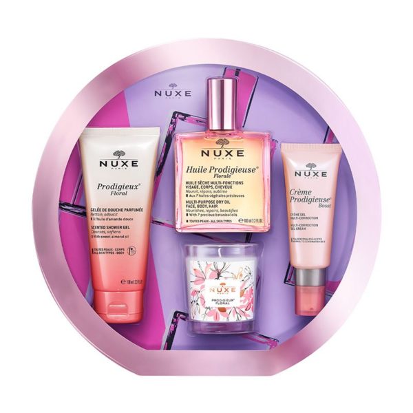 Nuxe Prodigiously Floral Gift Set loving the sales