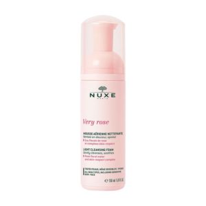 Nuxe Very Rose Light Cleansing Foam 150ml loving the sales