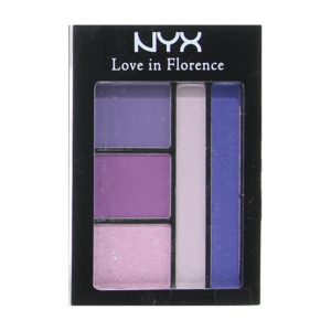 Nyx Love In Florence Eyeshadow Palette loving the sales