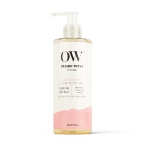 Organic Works Cleansing Face Wash 300ml loving the sales