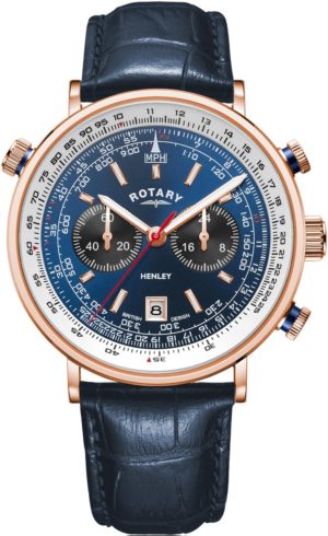 Rotary Watch Henley Rose Gold Pvd Mens loving the sales