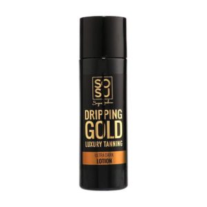 Sosu By Sj Dripping Gold Luxury Ultra Dark Tan Lotion 200ml loving the sales