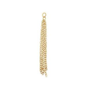 Storie Gold Chain Pendant Charm loving the sales
