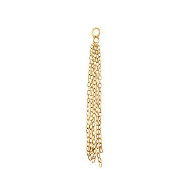 Storie Gold Chain Pendant Charm loving the sales