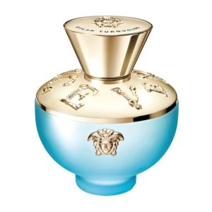 Versace Dylan Turquoise Eau De Toilette 100ml loving the sales