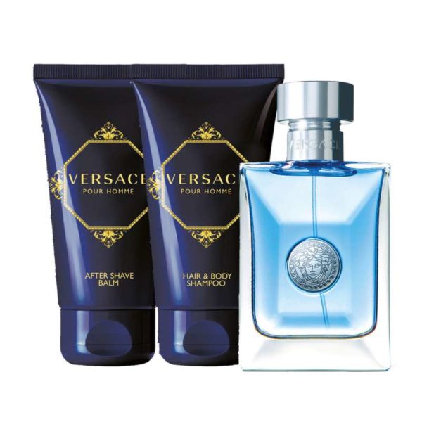 Versace Pour Homme Gift Set loving the sales