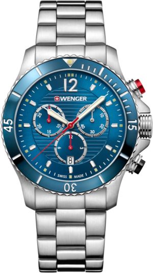 Wenger Watch Seaforce Chrono D loving the sales
