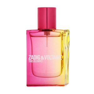 Zadig & Voltaire This Is Love For Her Edt Spray 50ml loving the sales