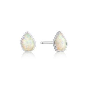 Ania Haie Silver Opal Stud Earrings loving the sales
