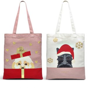 Christmas Friends 2 Pack Medium Tote Bag loving the sales
