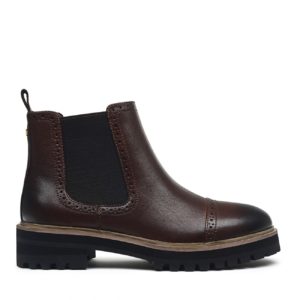 Cording Street Chunky Brogue Chelsea Boot loving the sales