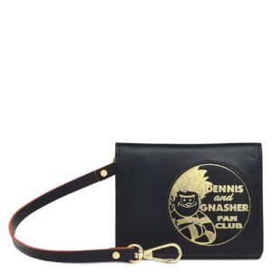 Dennis And Gnasher Fan Club Small Bifold Bag Charm loving the sales