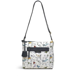 Off On An Adventure Small Zip-Top Cross Body Bag loving the sales