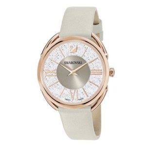 Swarovski Crystalline Glam Taupe + Rose Gold Watch loving the sales